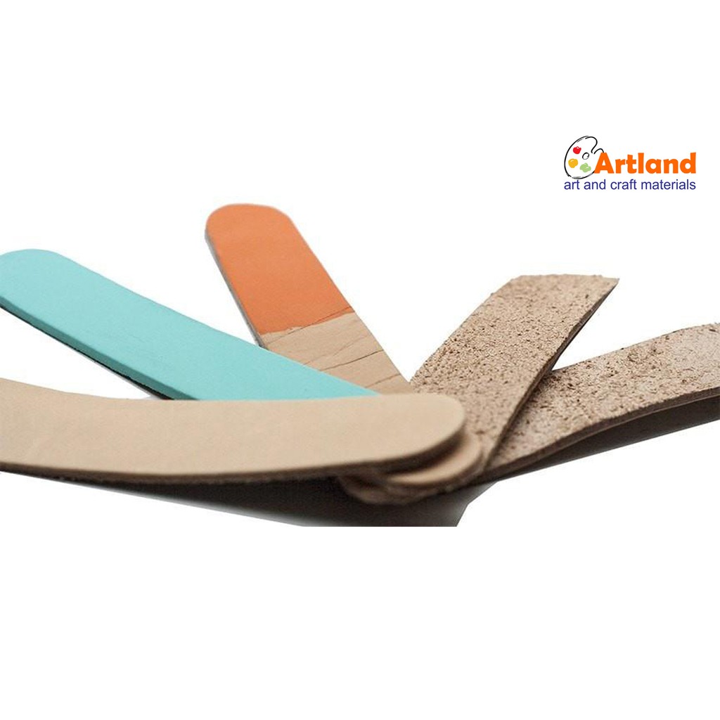 

Angelus Leather Tester Strip // Lembaran Strip Uji Cat Kulit Dan Suede