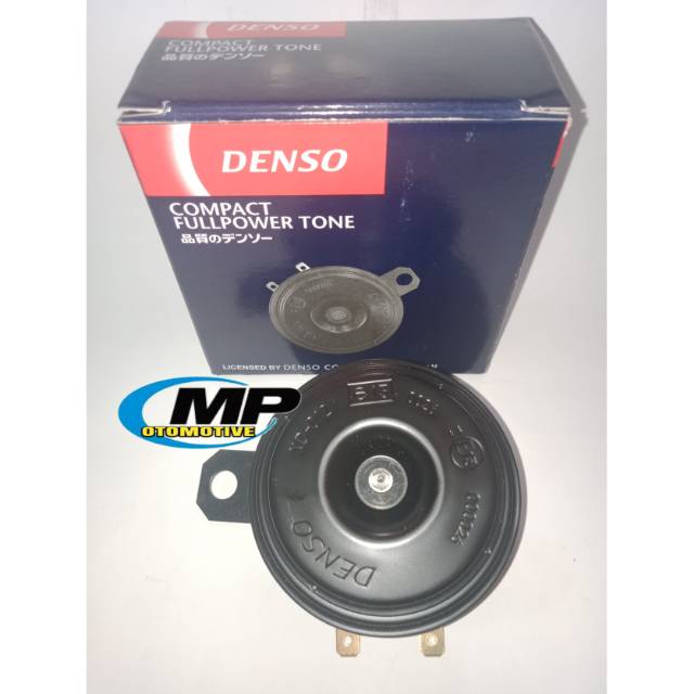 Klakson single disk Denso original klakson motor suara avanza