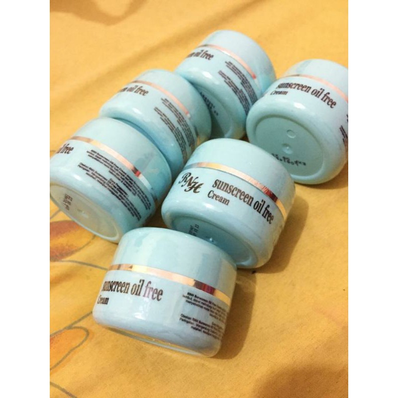 obat dr. Rani Novian RNH Sunblock Pink Oil free