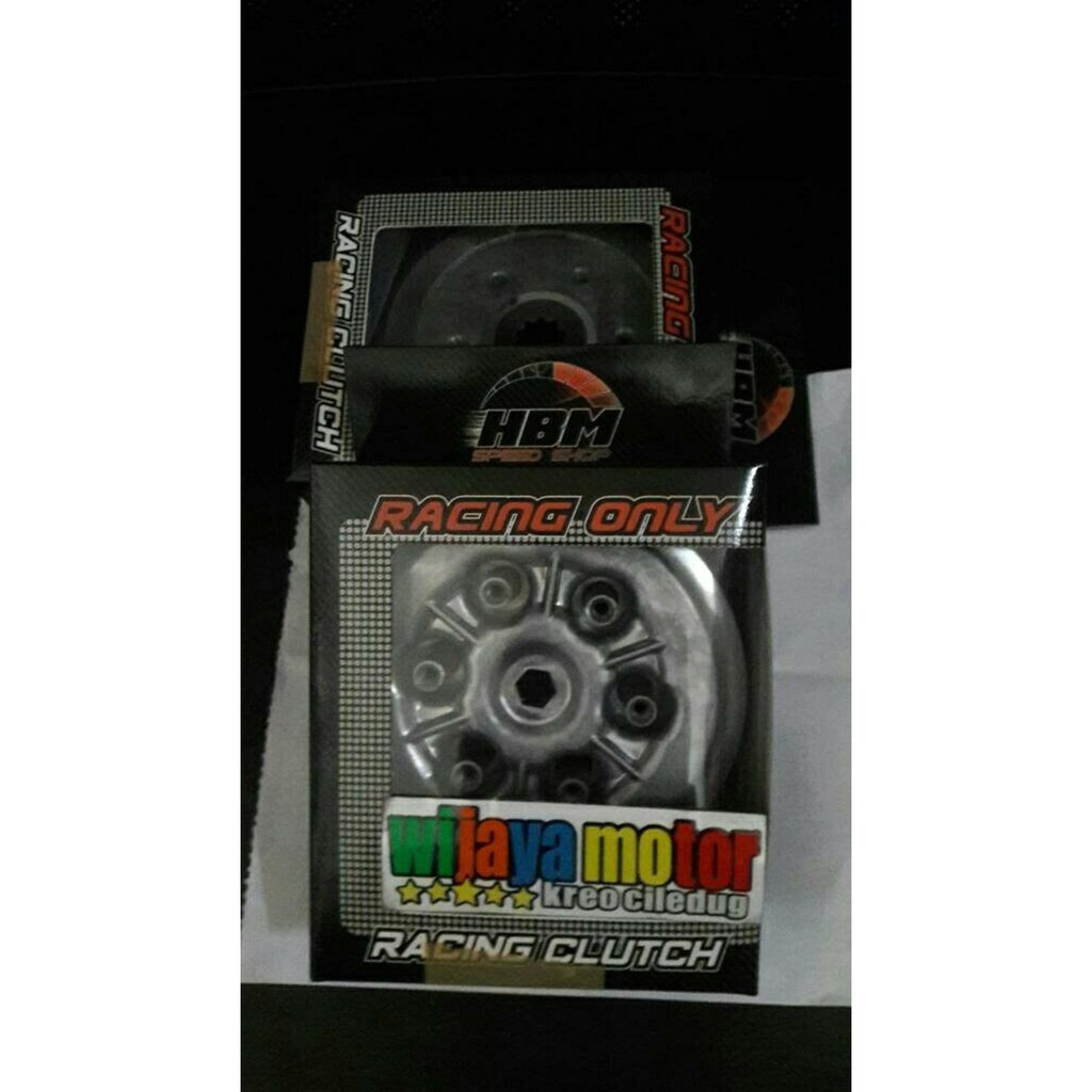 Terlaris Rumah Kopling 6Per Scorpio Hbm