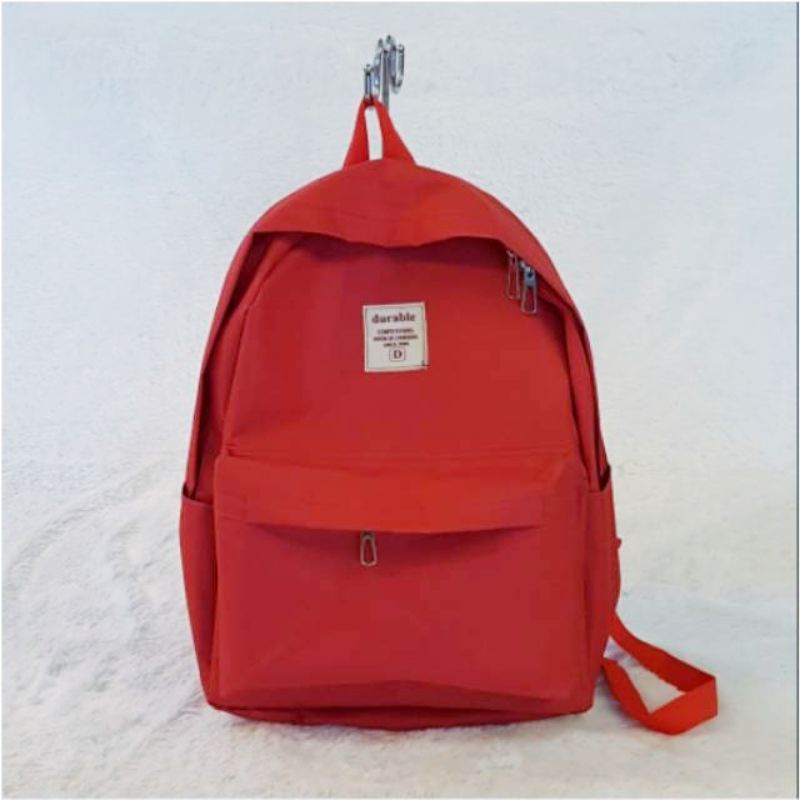 Backpack Female High School Students - Phium Tas Backpack Ransel Sekolah Stylish