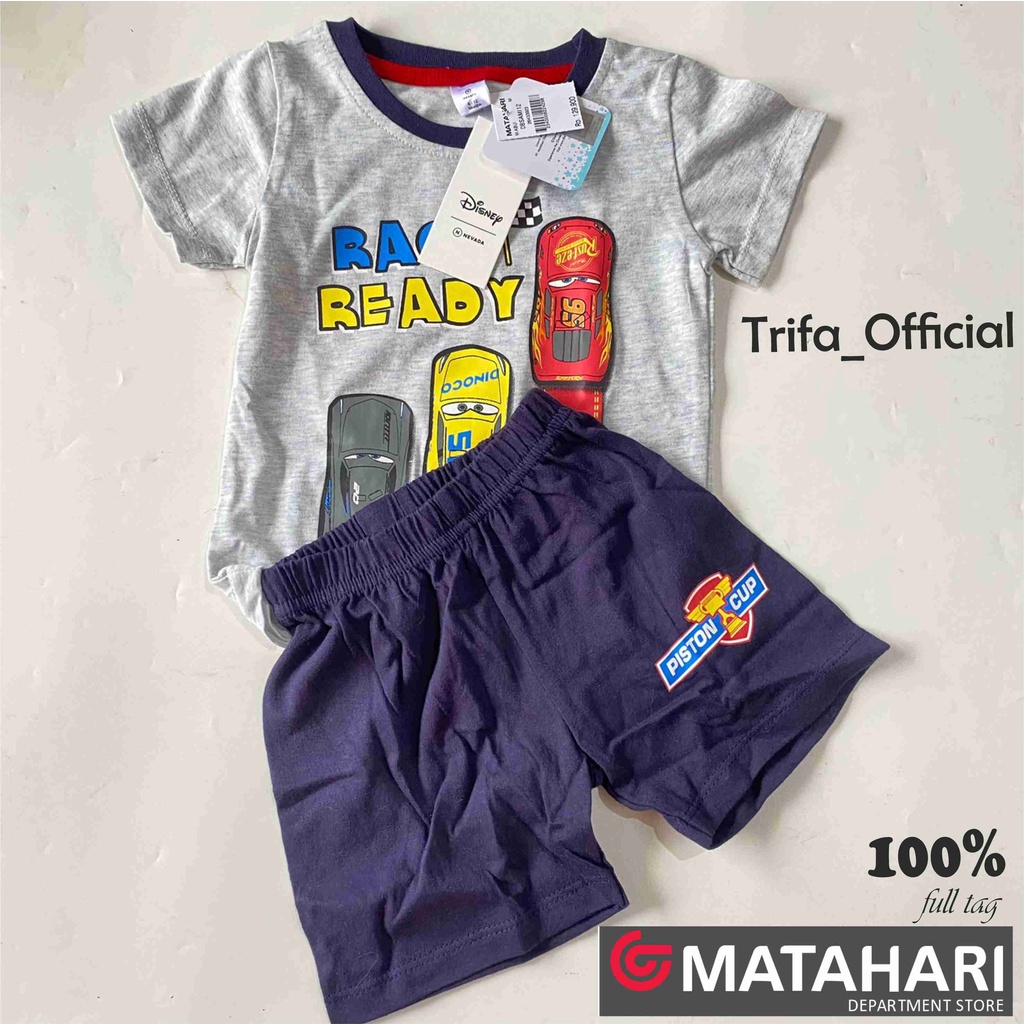 Baju Bayi/Setelan Bayi/Baju Set Bayi Disney Nevada 6-12 Bulan