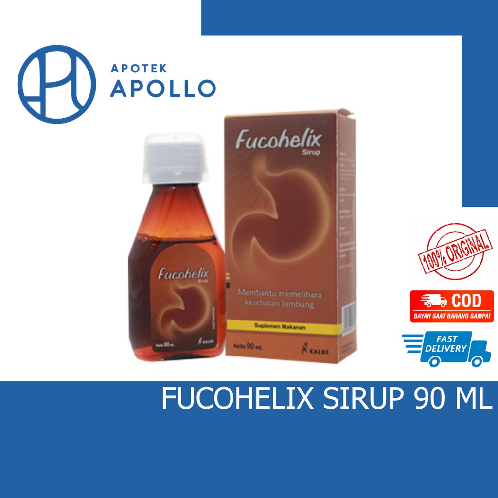 FUCOHELIX SIRUP 90 ML