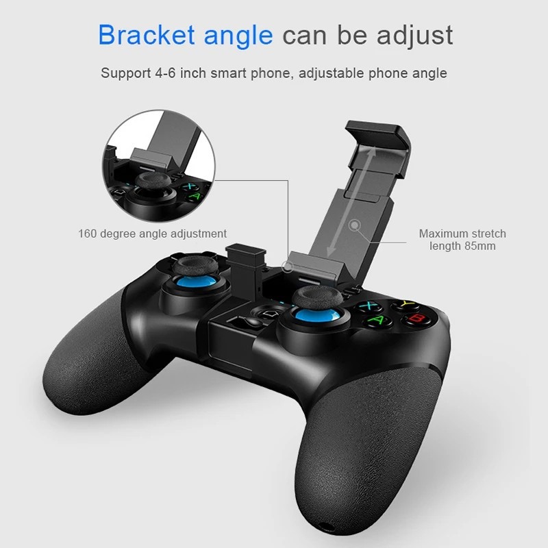 NA - Stick Wireless Mobile Android Ipega TURBO Joystick Bluetooth 9156