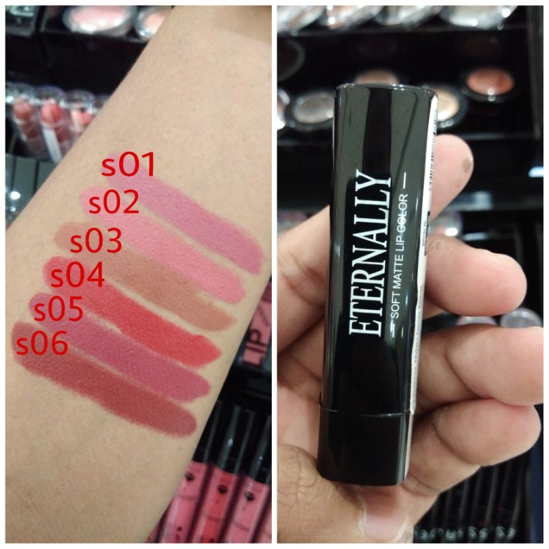 ETERNALLY lipstick soft matte
