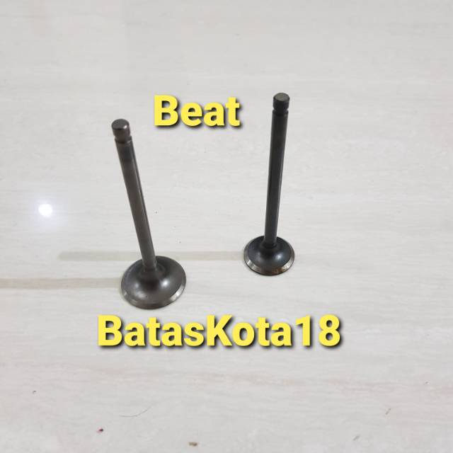 Klep Set Payung Klep Beat-Vario-Scoopy-Spacy-Blade