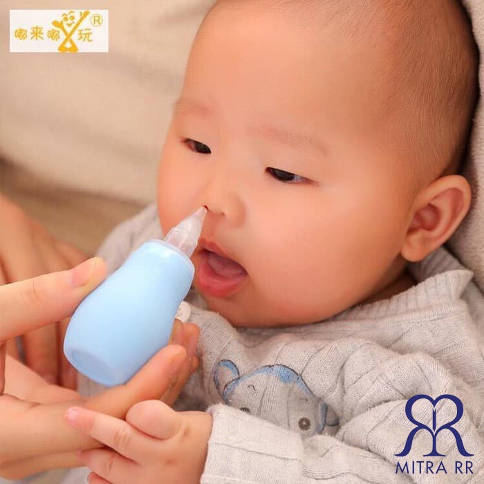 Pembersih Hidung dan Ingus Bayi / Baby Nose Cleanser Nasal Aspirator