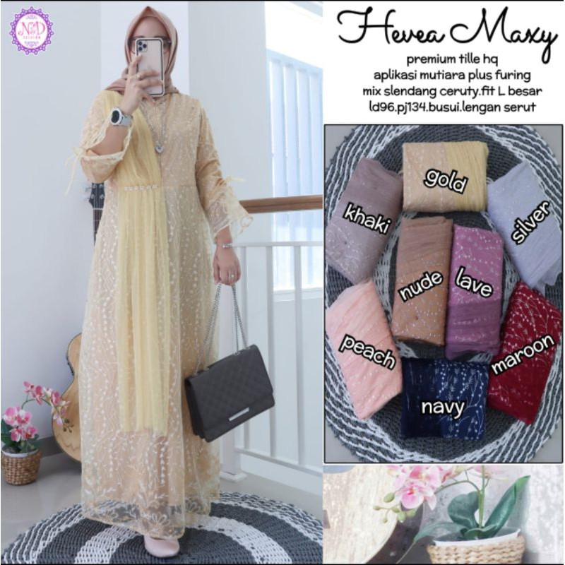 Hevea Maxy