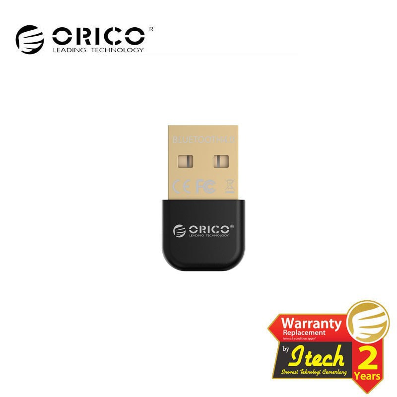 ORICO BTA-403 USB Bluetooth Adapter 4.0 Original BLACK