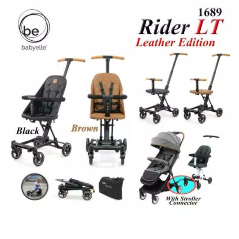 BabyElle - Stroller 1689 &quot;Rider LT&quot;