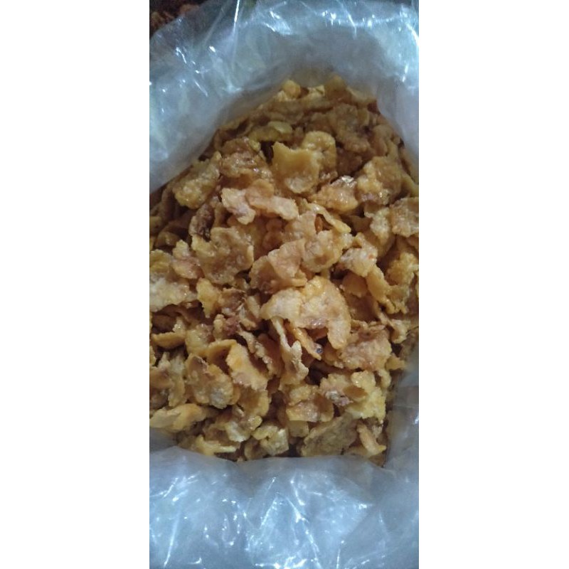

Emping Jagung Gepeng Pedas