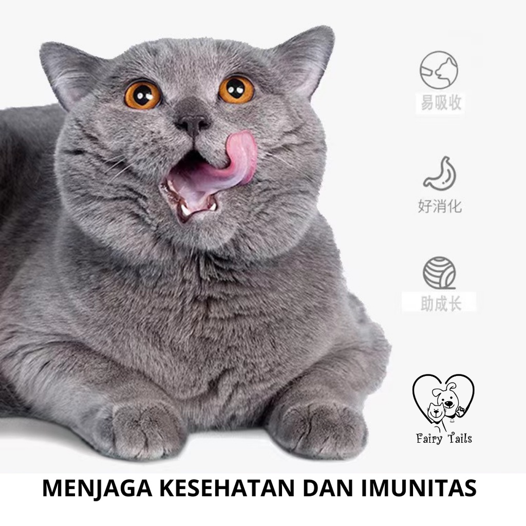 Snack Anjing dan Kucing Makanan Basah Dengan Daging Asli Premium Kemasan Kantong Pouch (Ishtar) Seafood , Ayam , Ikan , Kuning Telur Pengganti Makanan Hewan Kaleng Anjing (Kemasan Lebih Ramah Lingkungan) | Dog Wet Food with Real Meat