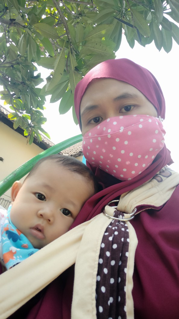 Masker 3d Murah/3ply/bisa Masuk Tissue/masker Motif Bunga