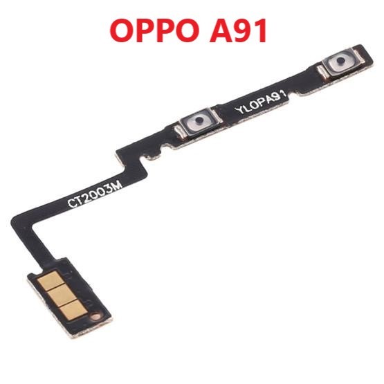 Fleksibel Flexibel Flexible VOLUME - OPPO RENO 3 / OPPO A91