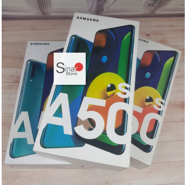Samsung Galaxy A50s 64GB / 128GB Handphone Second HP Bekas Hape Seken Original SEIN