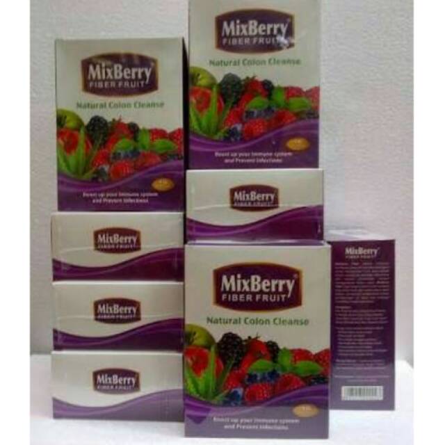 

Mixberry,Mix berry original