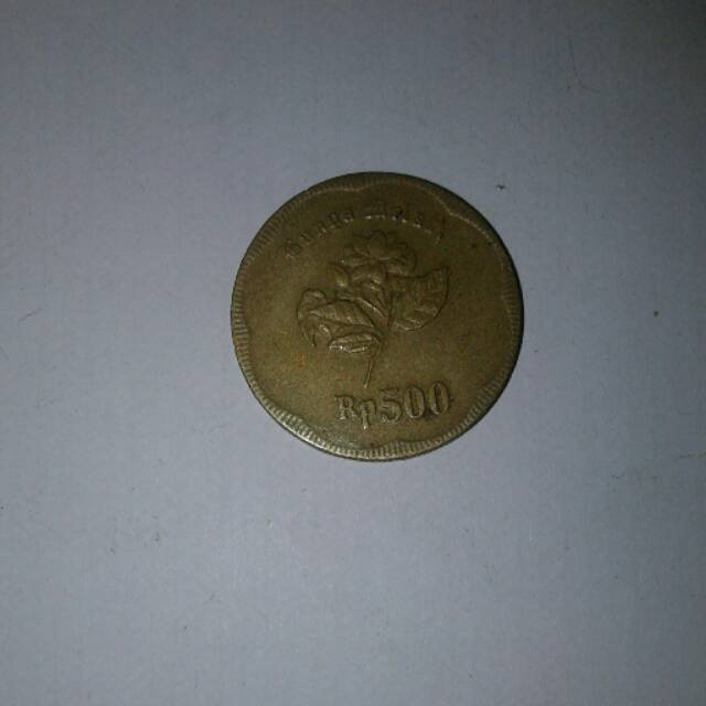 Koin indonesia jadul