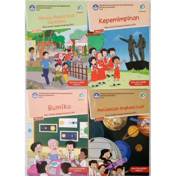

satupaketbukutematiksdkls6tema6789kurikulum2013
