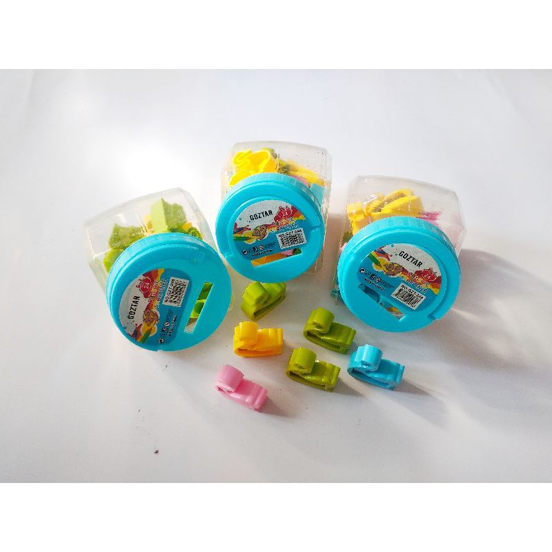 

Rautan Pensin Bebek Warna