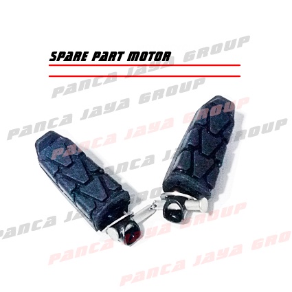 KARET BARSTEP BAR-STEP FOOTSTEP DEPAN MINERVA VX MX NVX R150 R 150 VX OVX SE CBR OLD R200 R-200 MX20