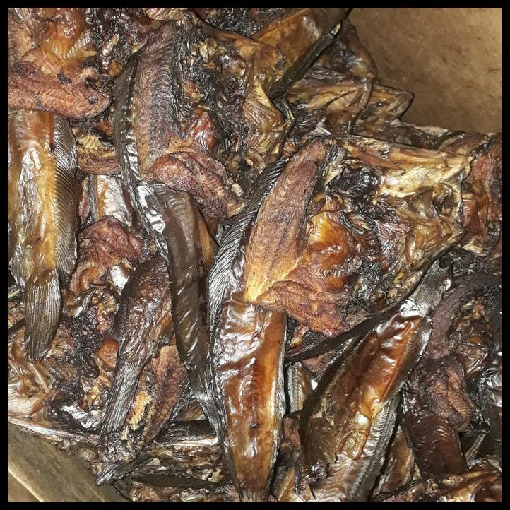 

Ikan Sale/Lele Asap
