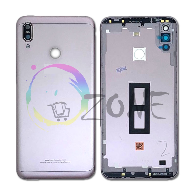 BACKDOOR - BACK CASING ASUS ZENFONE MAX M2 ZB633KL TUTUPAN BATERAI