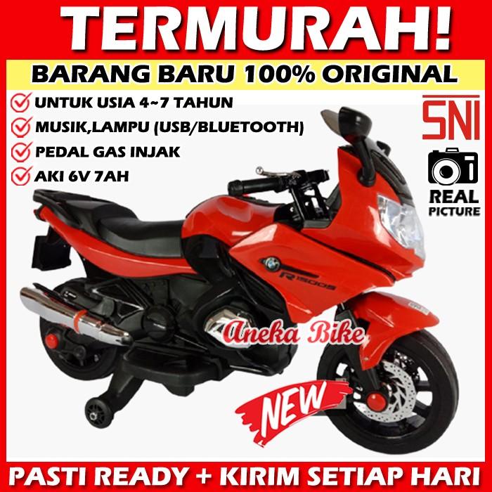 Motor Aki Anak Pmb M688 M-688 Ninja Bmw Sporty