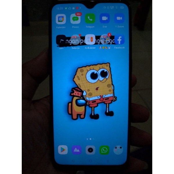 Realme 5 pro(second) ram 8gb internal 128gb hijau