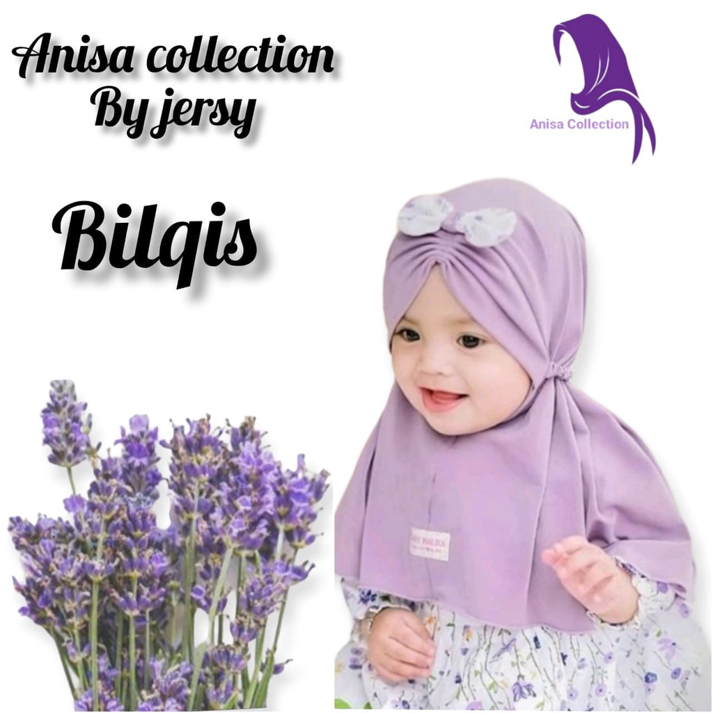 BILQIS HIJAB MURAH