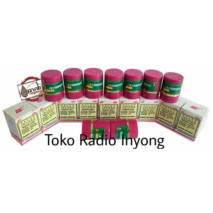 Salep Inyong - BAROKAH-