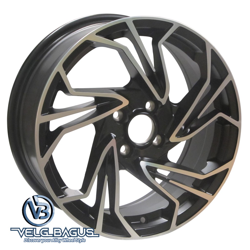 VELG MOBIL RING17X7 AVANZA,XENIA,GRAND LIVINA,EVALIA