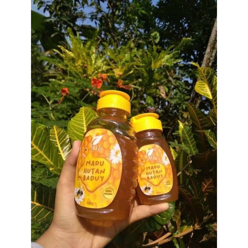 

MADU ASLI HUTAN BADUY SR12