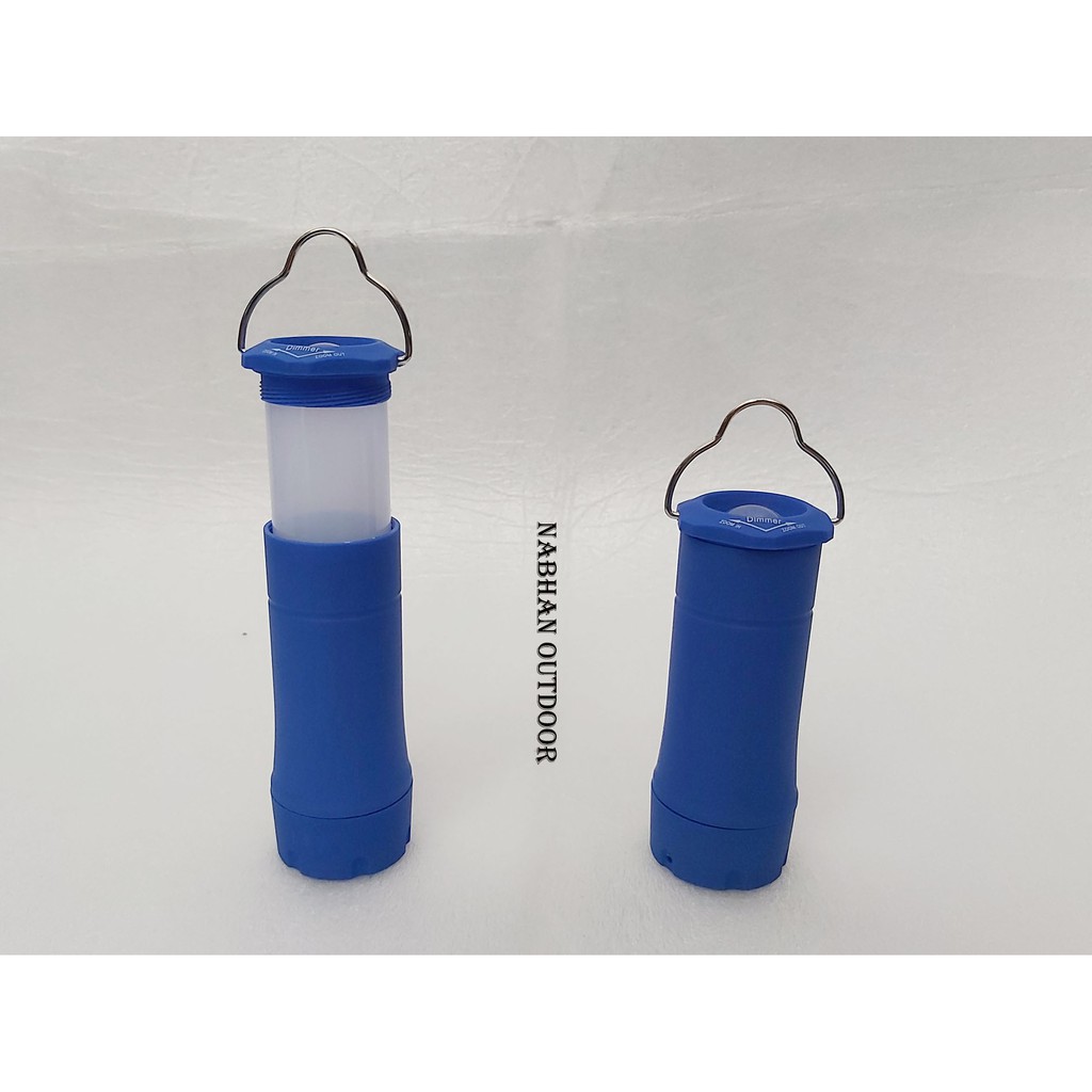 Lampu Tenda Camping Lentera Tarik Ultralight