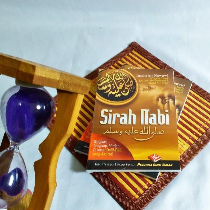 

Paket Buku Islam Khulafa Ar Rasyidin, Buku Islam Sirah Nabi CUCI GUDANG