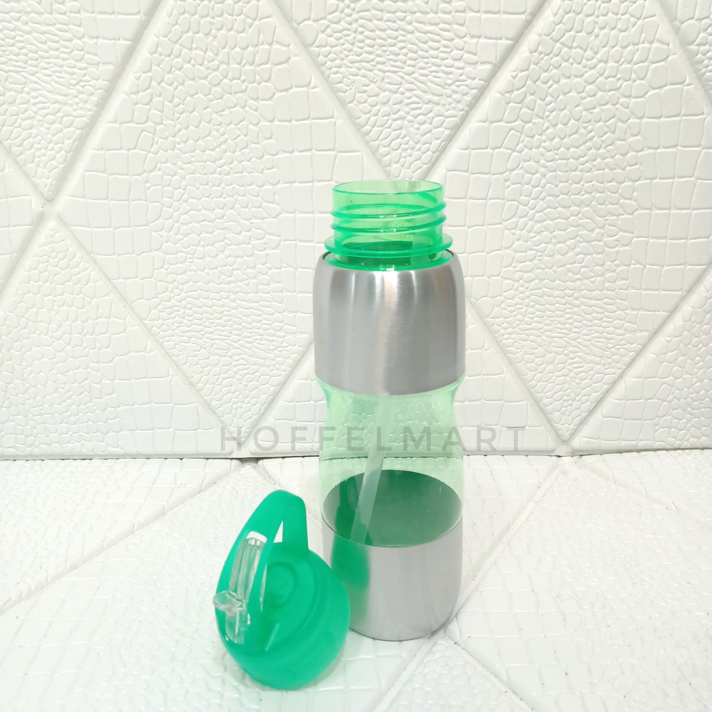 Botol Minum Plastik Tumbler Olahraga Anak Sekolah