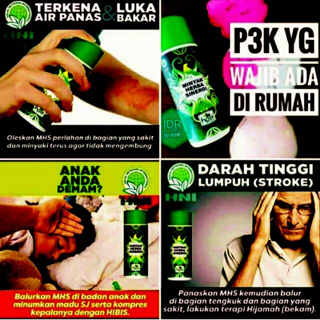 

Minyak Herba Sinergi