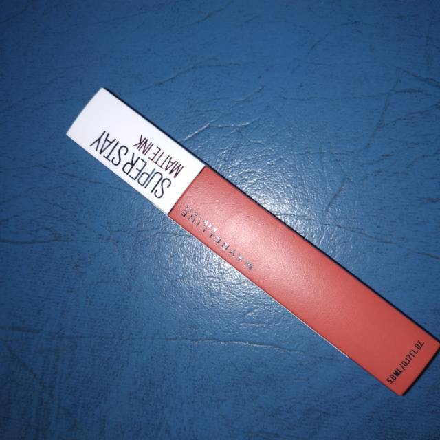 Maybelline Superstay Matte Ink- Assertive 205