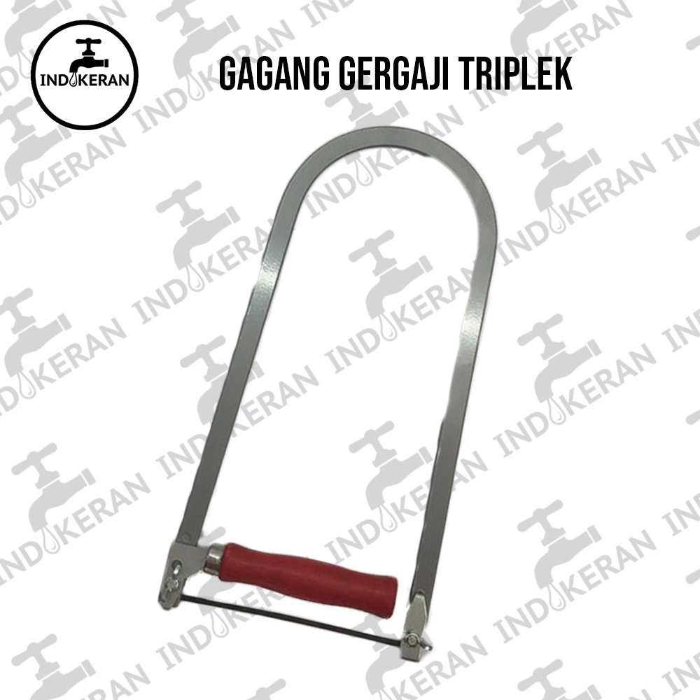 INDOKERAN - Gagang Gergaji Triplek - High Quality