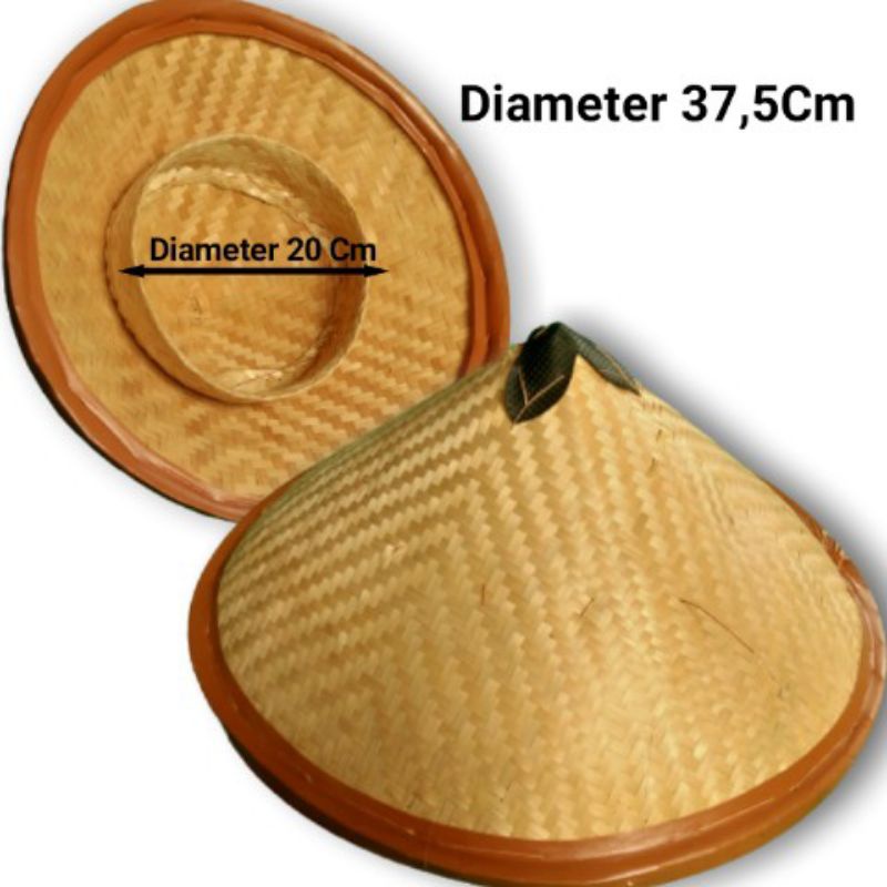 caping sawah capil gunung