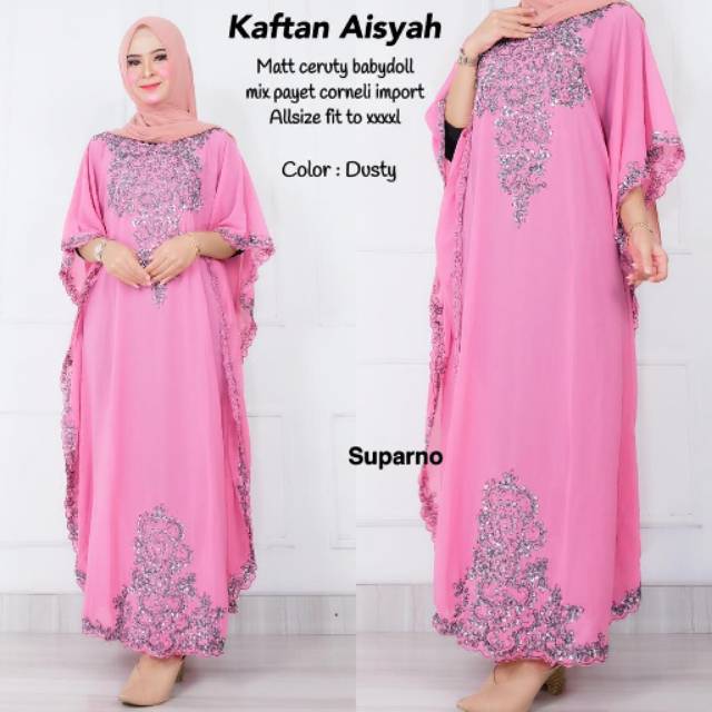 Kaftan Aisyah