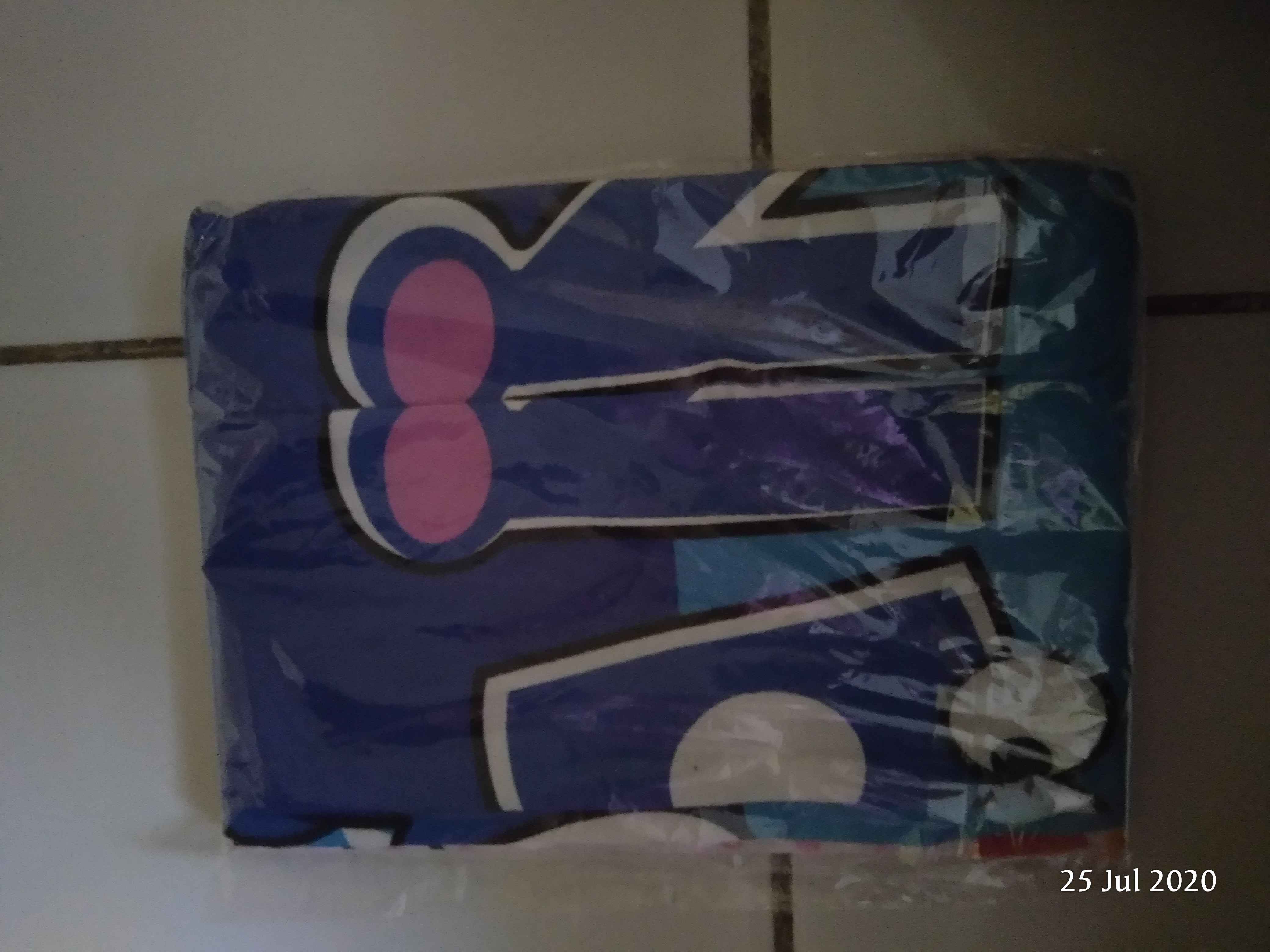 Sarung Bantal Karakter Lucu Banget