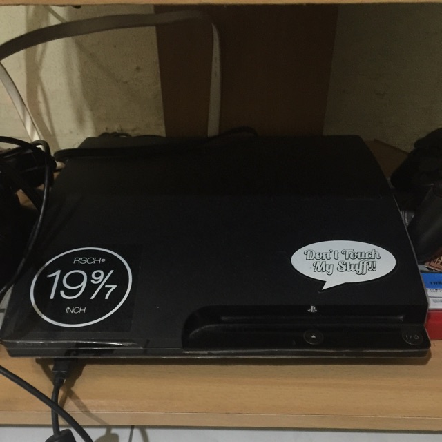 playstation 3 slim 500gb