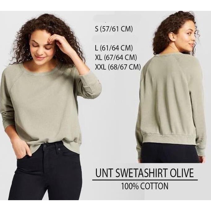 universal thread sweatshirt