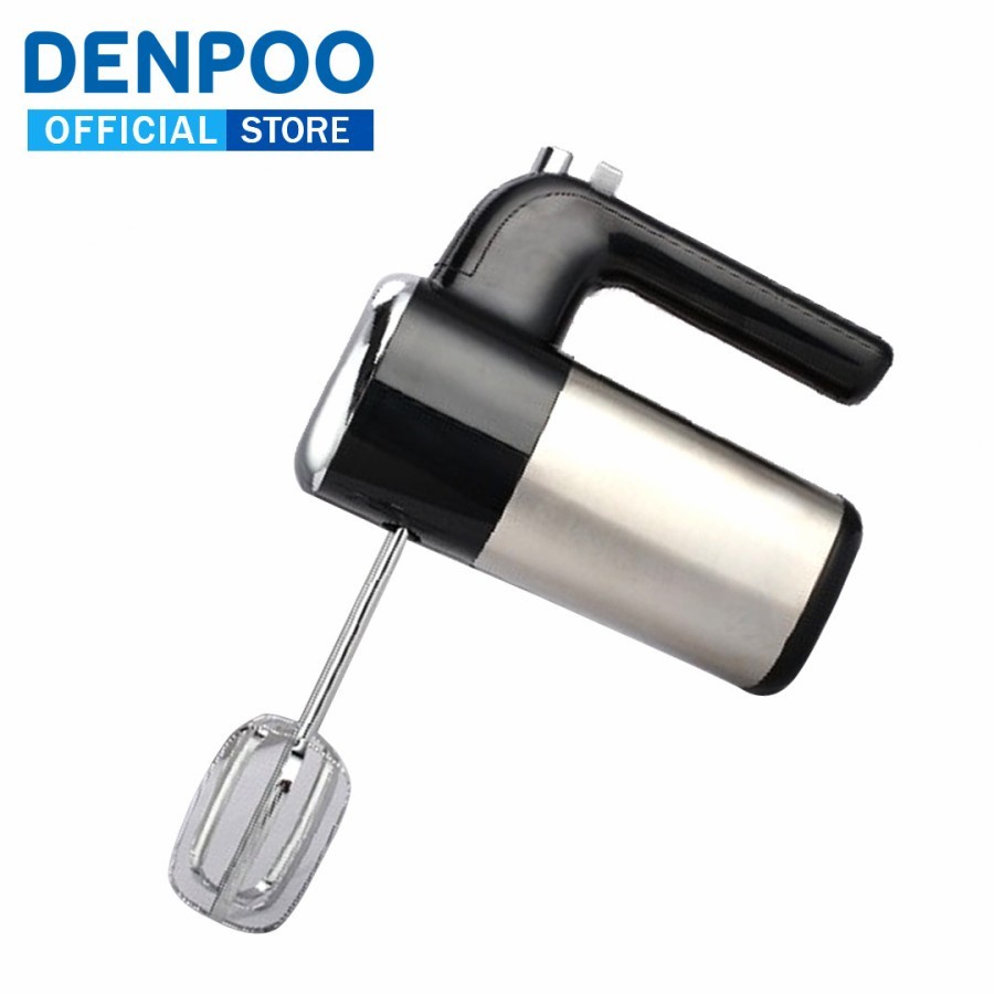 Denpoo Hand MIxer HM9106-GS Mixer Tangan