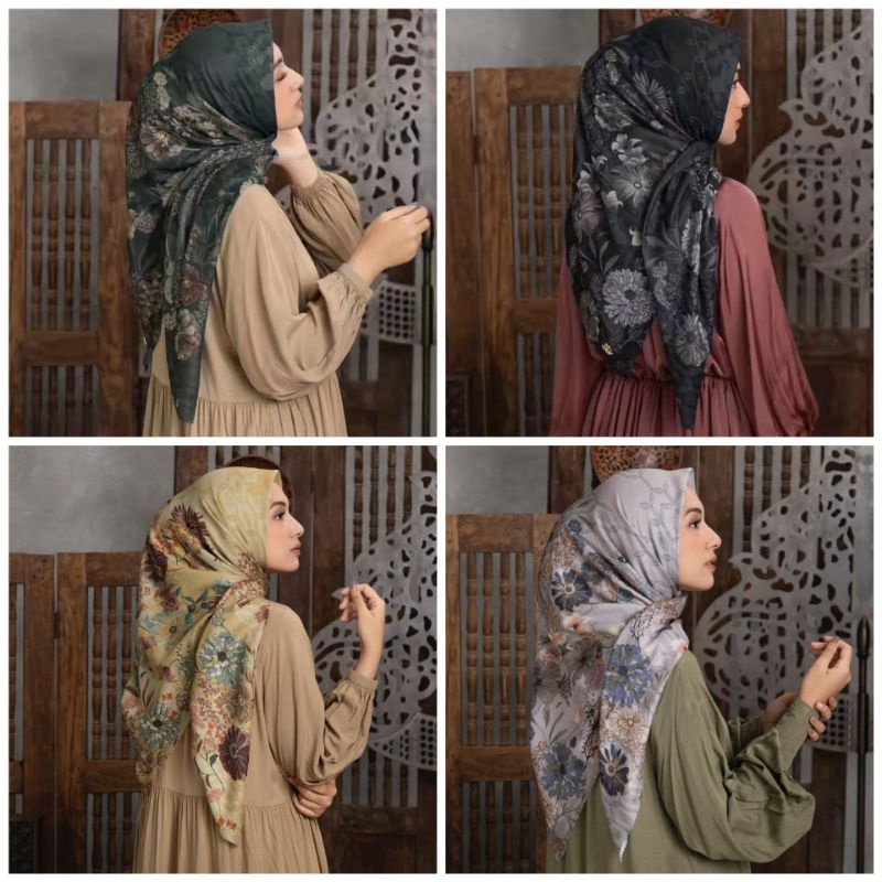 Sandhya Scarf Heaven Lights HL