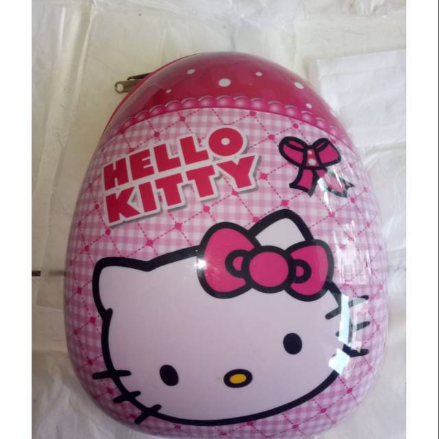 Tas telor Hello Kity kecil