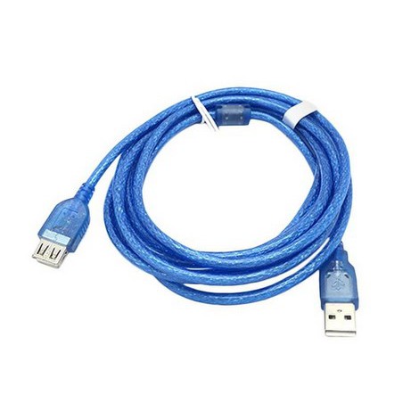 KABEL USB MALE FEMALE PERPANJANGAN CABLE EXTENDER EXTENTION 1.5 / 3 / 5 / 10  METER NYK