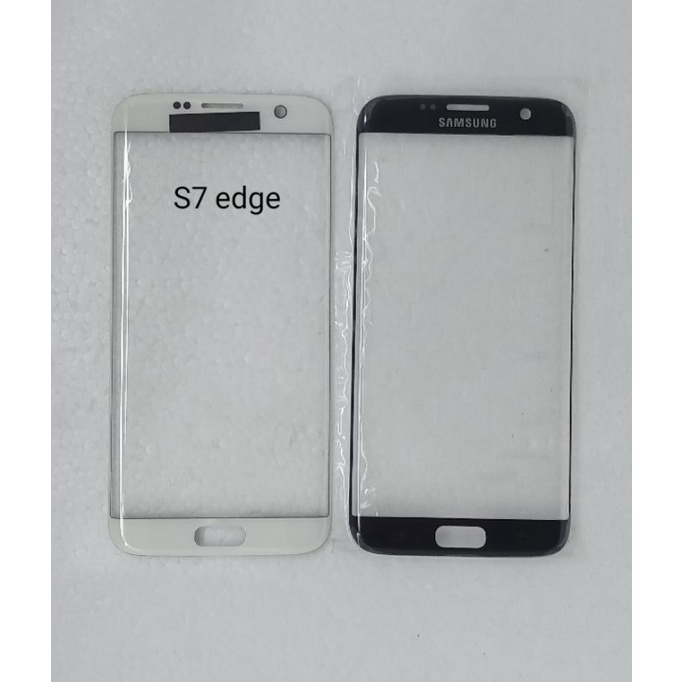 Glass - kaca lcd Touchscreen TS only  Samsung S7 edge
