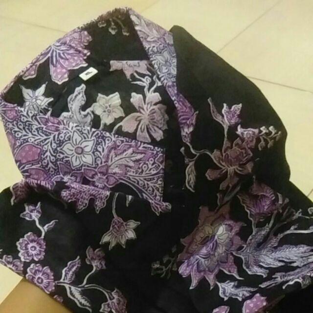 Pusat Kulakan Batik Couple Broklat Gayatri 2557