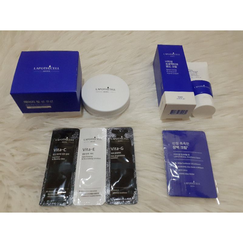 Ready Stock Skincare Lapothicell